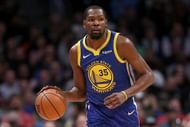 Golden State Warriors v Denver Nuggets
